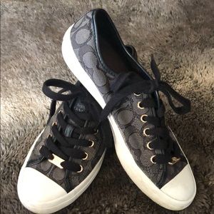 Coach sneakers